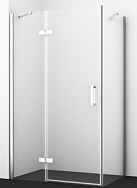 WasserKRAFT Душевой уголок Aller 10H07LW – фотография-1